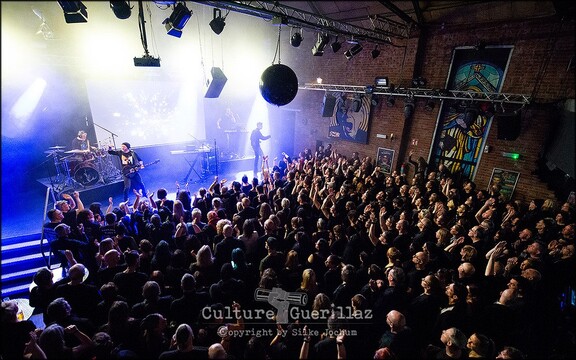 Diorama - 08.02.2025 Kulttempel Oberhausen