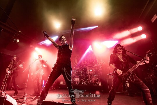 The Other feat. Grand Horror - WGT 2026 - Montag