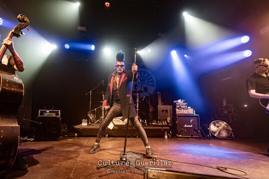 Demented Are Go - WGT 2026 - Montag