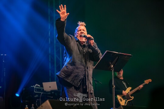Public Image Limited - WGT 2025 - Sonntag