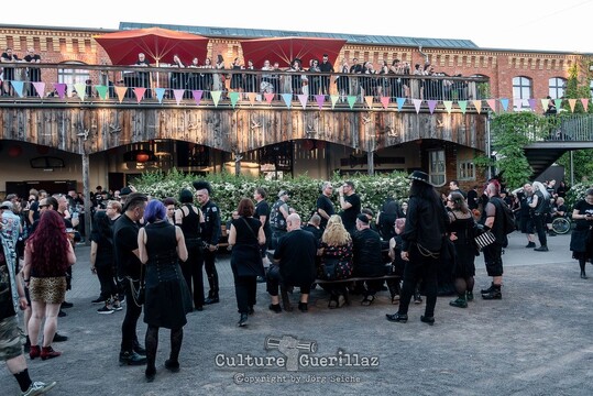 Impressionen - WGT 2026