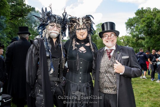 Impressionen - WGT 2025