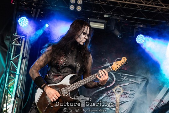 Nachtblut - Amphi Festival 2025 - Samstag