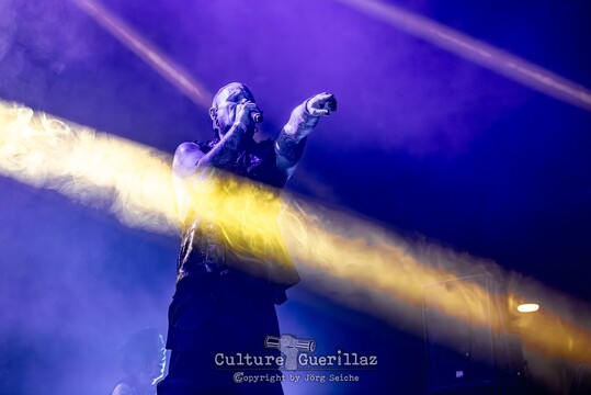 Combichrist - WGT 2025 - Samstag