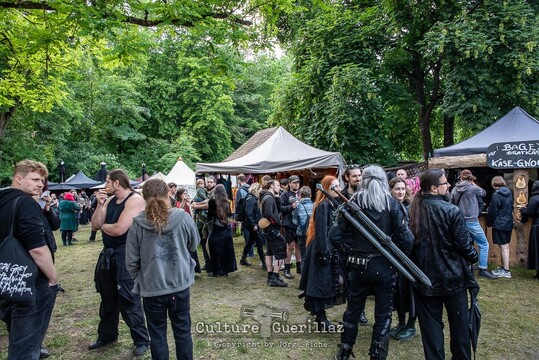 Impressionen - WGT 2025