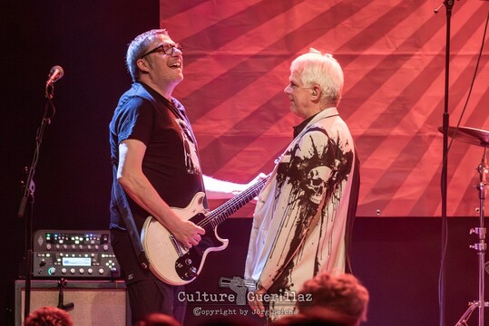Die Skeptiker - 02.05.2026 Alter Gasometer Zwickau