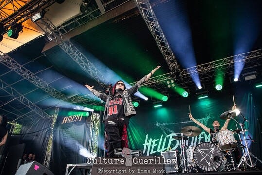 Hell Boulevard - Amphi Festival 2025 - Samstag