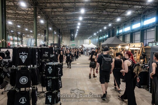 Impressionen - WGT 2026