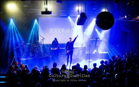 Zoodrake - 08.02.2025 Kulttempel Oberhausen