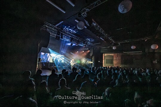 Sono - 08.05.2026 Halle D Werk 2 Leipzig