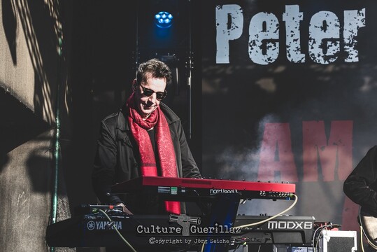 Peter Heppner & Band - NCN 2026 - Sonntag