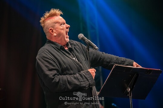 Public Image Limited - WGT 2025 - Sonntag