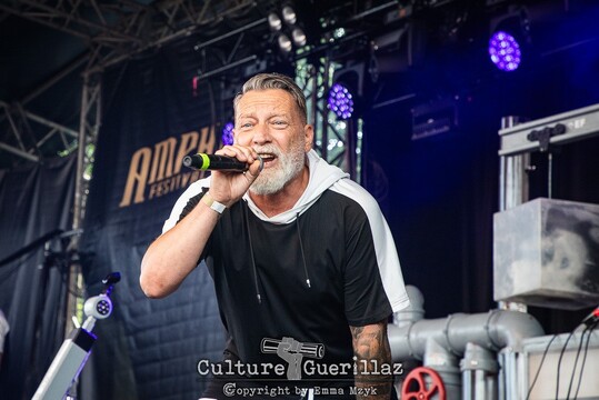 Eisfabrik - Amphi Festival 2025 - Samstag