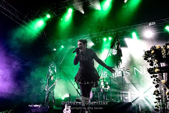 Lacrimosa - WGT 2026 - Sonntag