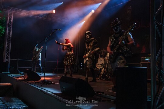 Circus of Fools - FM 2025 - Freitag