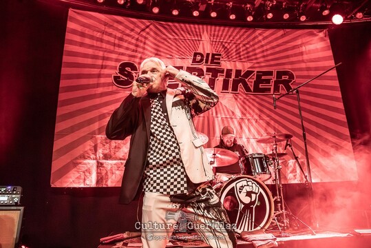 Die Skeptiker - 02.05.2026 Alter Gasometer Zwickau