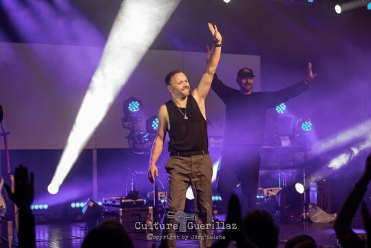 Sono - 08.05.2026 Halle D Werk 2 Leipzig