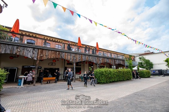 Impressionen - WGT 2025
