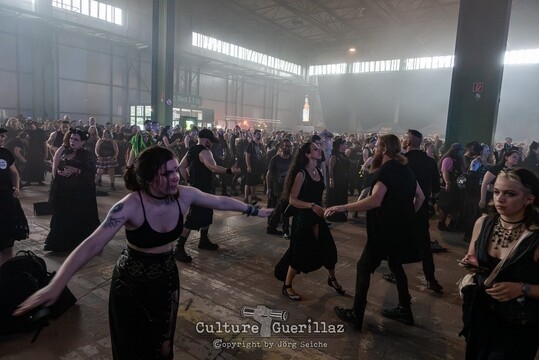 Impressionen - WGT 2026