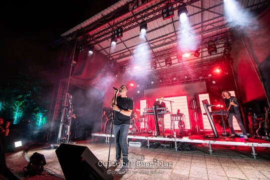 Camouflage - NCN 2025 - Sonntag