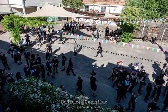 Impressionen - WGT 2026