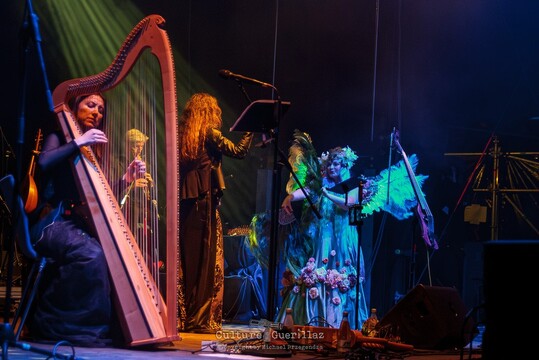 Qntal - FM 2025 - Samstag