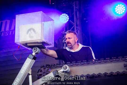 Eisfabrik - Amphi Festival 2025 - Samstag