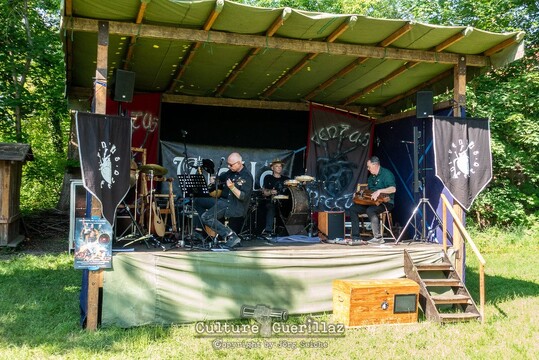 Impressionen - WGT 2026