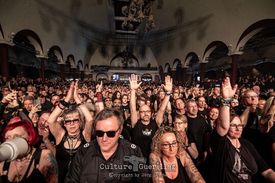 Impressionen - WGT 2026