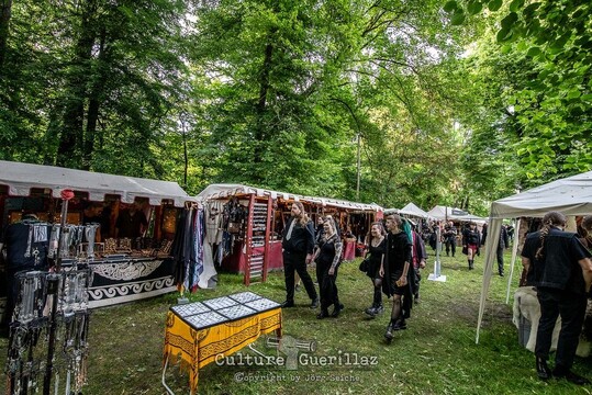 Impressionen - WGT 2025