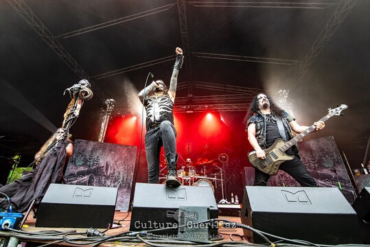 Finntroll - WGT 2025 - Sonntag