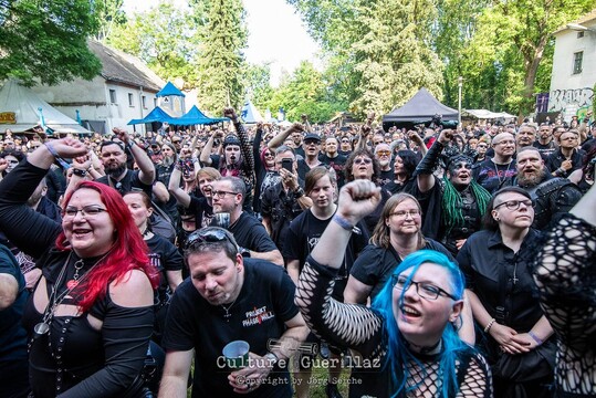 Impressionen - WGT 2026