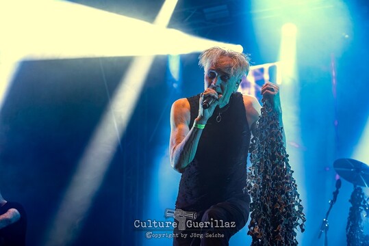 Front Line Assembly - WGT 2026 - Samstag