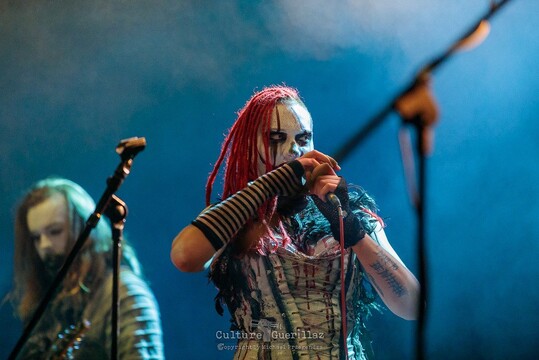 Circus of Fools - FM 2025 - Freitag