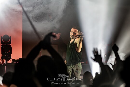 Sono - 08.05.2026 Halle D Werk 2 Leipzig