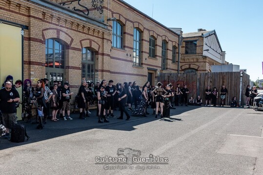 Impressionen - WGT 2026
