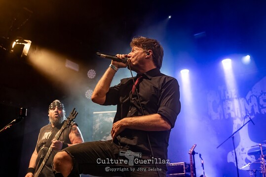 The Crimson Ghosts - WGT 2026 - Montag