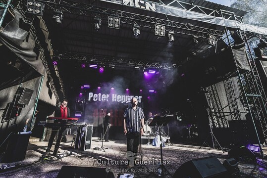 Peter Heppner & Band - NCN 2026 - Sonntag