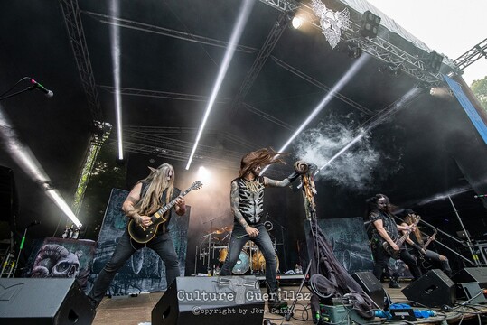 Finntroll - WGT 2025 - Sonntag