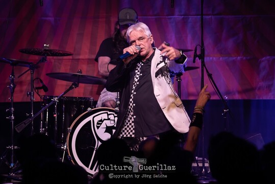 Die Skeptiker - 02.05.2026 Alter Gasometer Zwickau