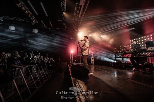 Sono - 08.05.2026 Halle D Werk 2 Leipzig