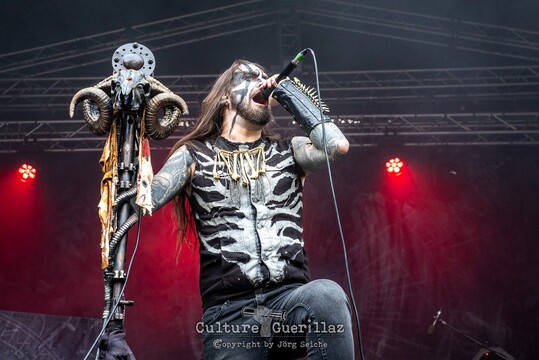 Finntroll - WGT 2025 - Sonntag