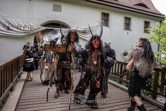 Impressionen - WGT 2025