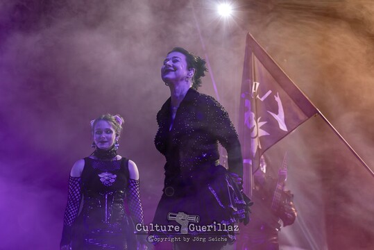 Lacrimosa - WGT 2026 - Sonntag
