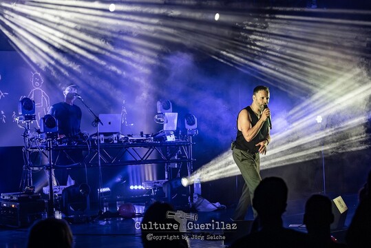 Sono - 08.05.2026 Halle D Werk 2 Leipzig