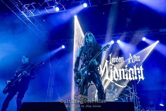 London After Midnight - WGT 2026 - Sonntag