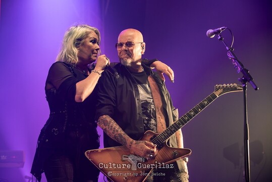 Kim Wilde - WGT 2026 - Freitag