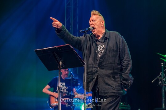 Public Image Limited - WGT 2025 - Sonntag