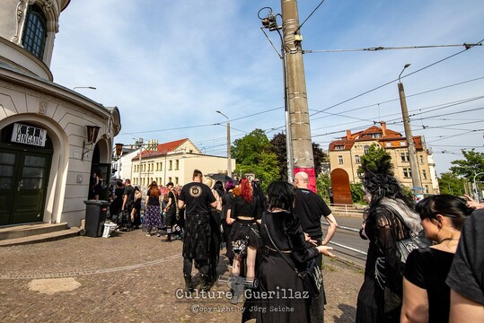 Impressionen - WGT 2026