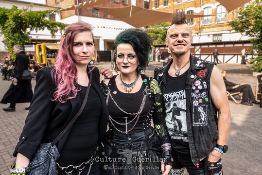 Impressionen - WGT 2025